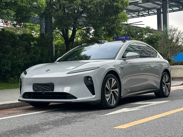 2024 NIO ET5 2024 model 75kWh