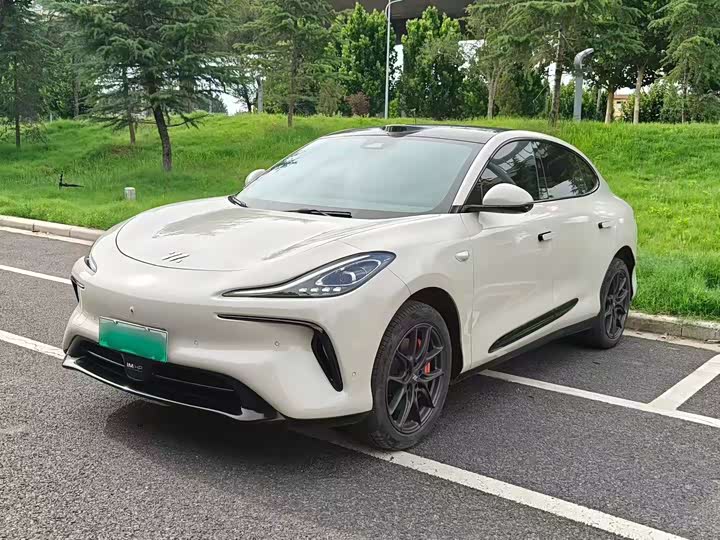 2023 Zhiji LS6 2023 Max Standard Edition