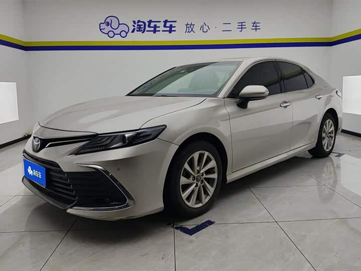 2021 Camry 2021 2.0G Luxury Edition