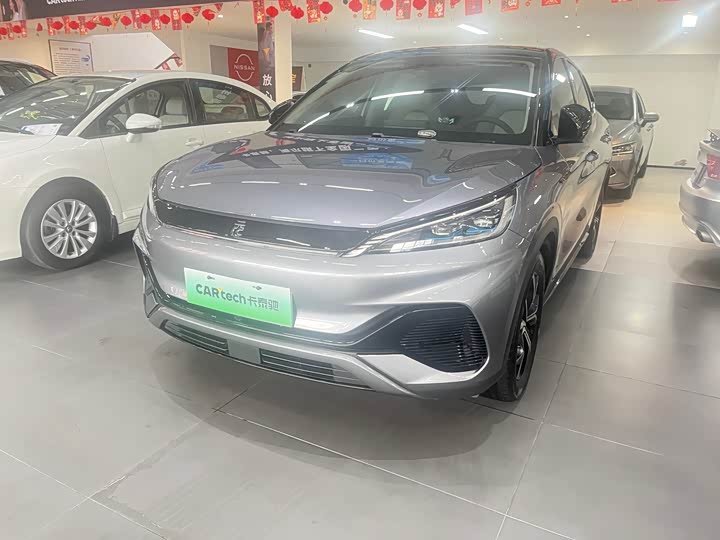 2025 Yuan PLUS 2024 Honor Edition 510KM Leading Model