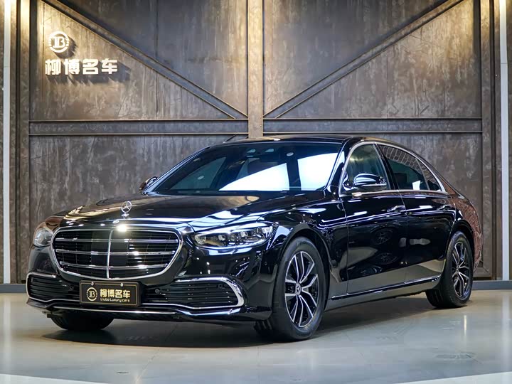 Mercedes-Benz S-Class 2021 Model S 400 L Business