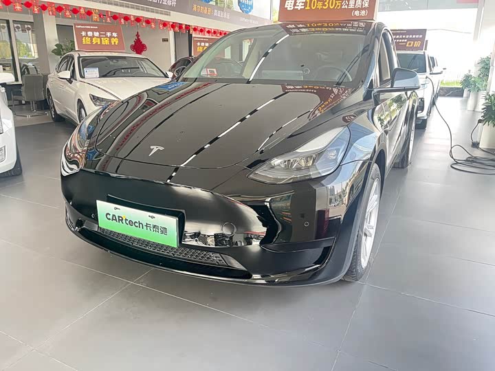 2023 Model Y 2022 Refresh RWD