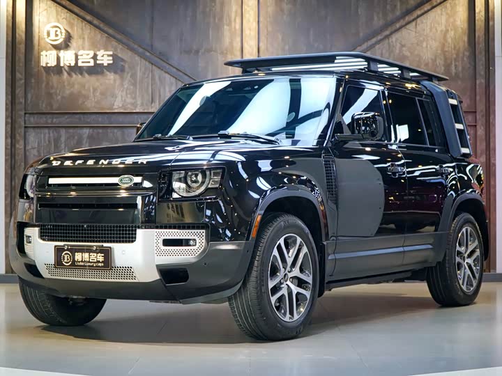 Land Rover Defender 2021 Model 110 P400 X-DYNAMIC HSE