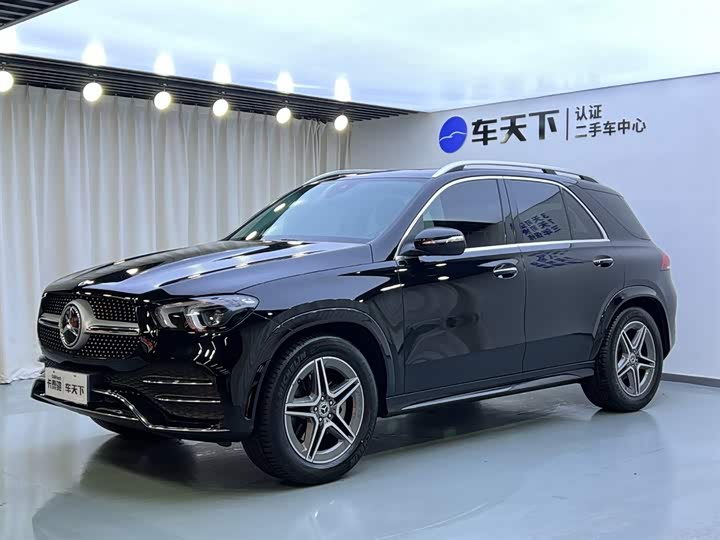 Mercedes-Benz GLE (Imported) 2023 GLE 350 4MATIC Fashion Model