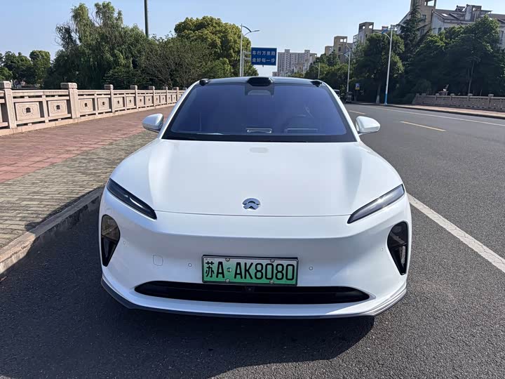 2024 NIO ET5 2024 model 75kWh