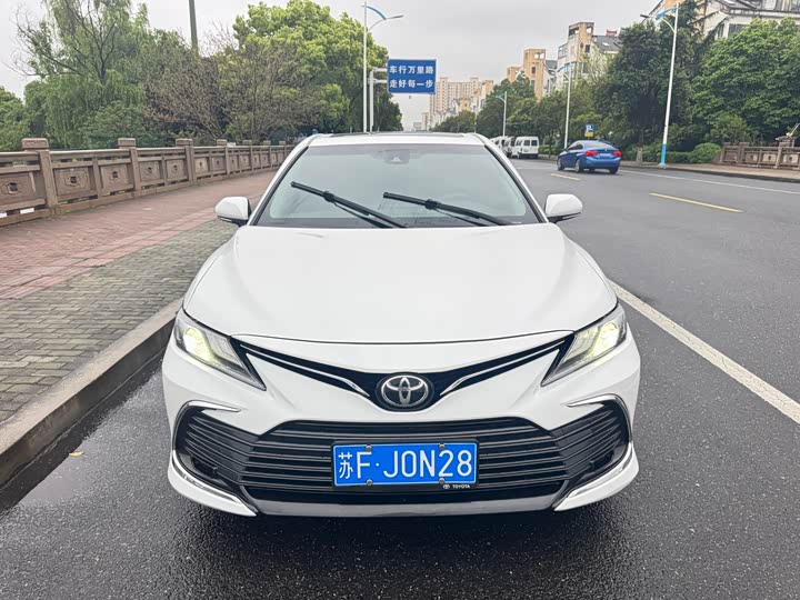 2022 Camry 2022 2.0GVP Leading Edition