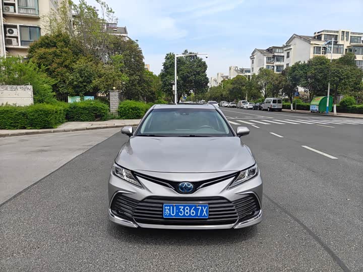 2021 Camry 2021 Hybrid 2.5HGVP Leading Edition
