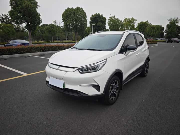 2022 Yuan Pro 2021 401KM Premium Edition
