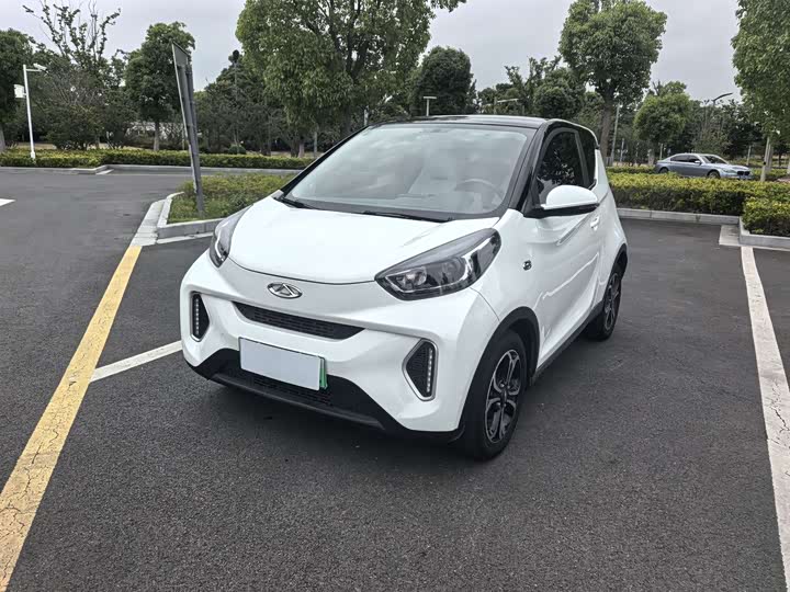 2021 Chery eQ1 2021 200k Fans Edition Oxygen Trim LFP 301km