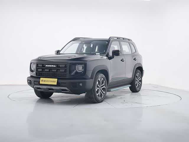 2025 Haval Big Dog 2026 1.5T DCT Border Collie Edition