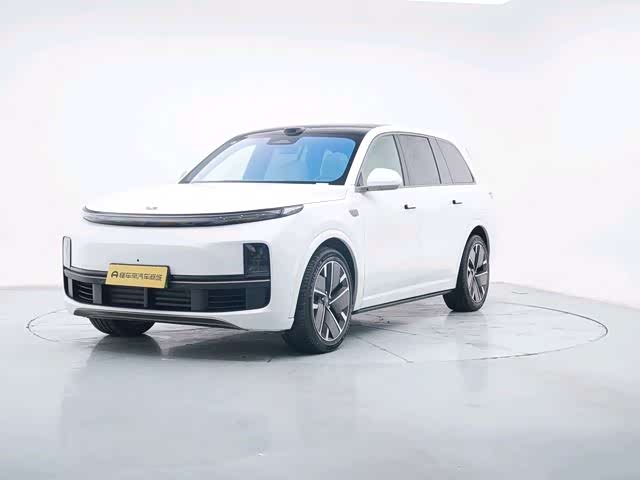 2025 Ideal L9 2025 Ultra smart refresh version