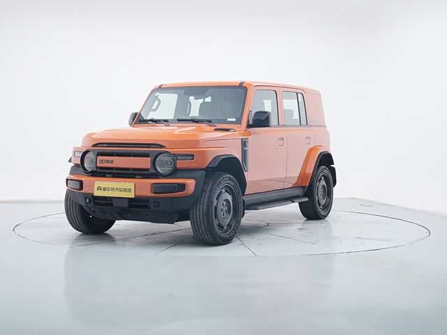 iCAR V23 2025 401km RWD Advanced Edition