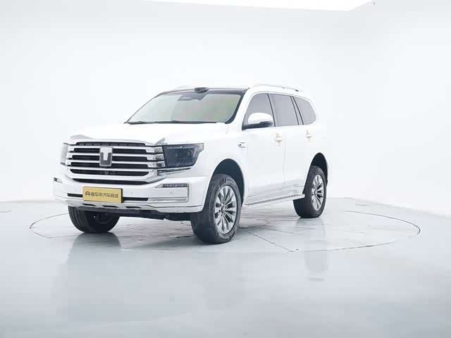 2025 Tank 500 New Energy 2026 Hi4-Z Smart Edition