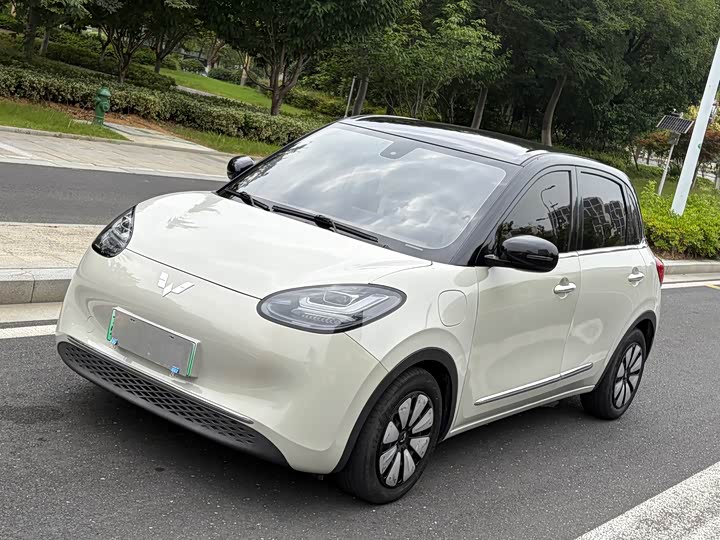 2023 Wuling Bingo 2023 model 333km Lingxi Internet model