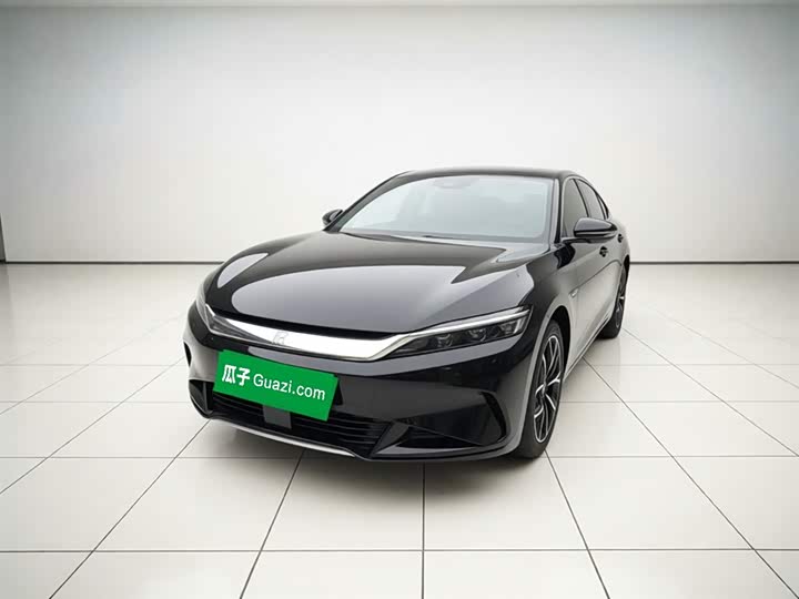 2023 Han 2022 EV Genesis Edition 715KM FWD Flagship Model