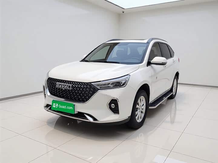 2021 Haval M6 2021 PLUS 1.5T DCT luxury smart connected model