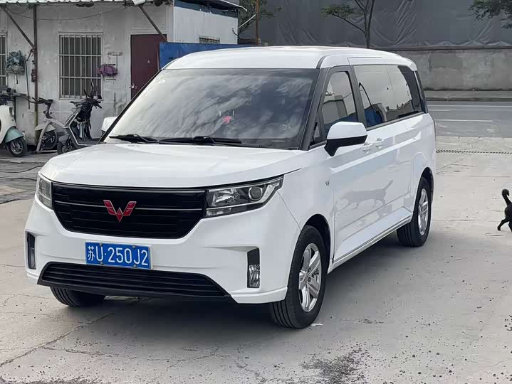 2022 Wuling Zhengcheng 2021 1.5T Manual Luxury