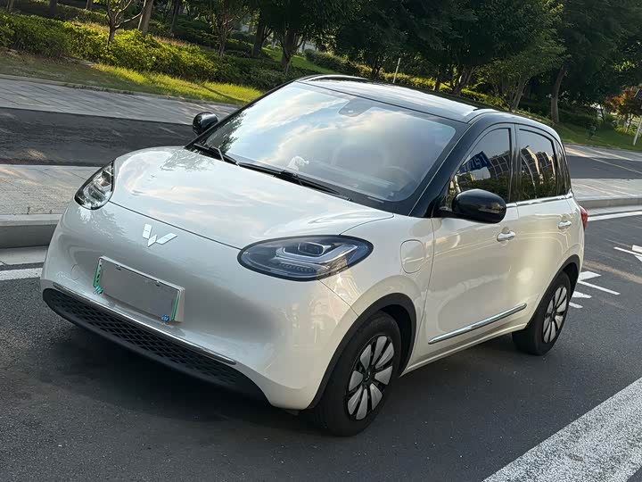 2024 Wuling Bingo 2023 333km Yuexiang Edition