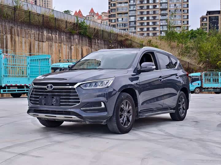 2021 Song 2021 Classic Edition 1.5T Automatic Elite