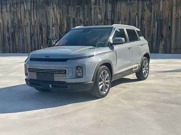 2021 Geely ICON 2020 1.5TD i9 BSG