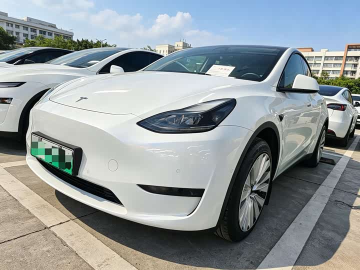 2024 Model Y 2024 rear-wheel drive version