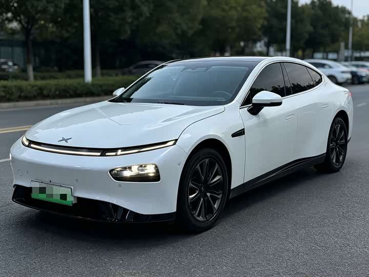 2022 Xpeng P7 2022 model 625E