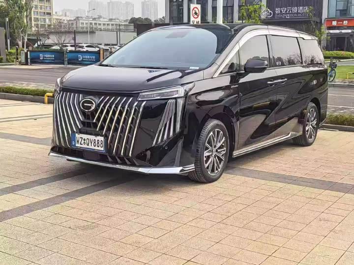 2024 Trumpchi M8 2024 Master Series 400T Extreme Edition