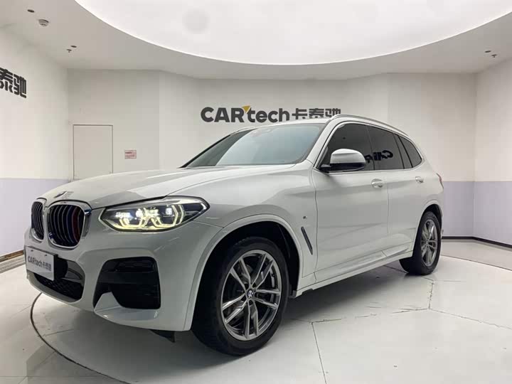 BMW X3 2021 Model xDrive25i M Sports Package