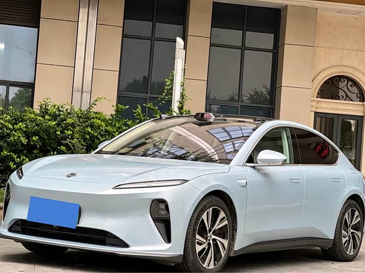2023 NIO ET5 2022 model 75kWh