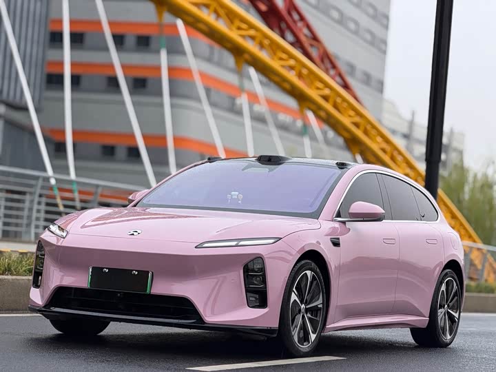 2025 NIO ET5T 2024 model 75kWh Touring