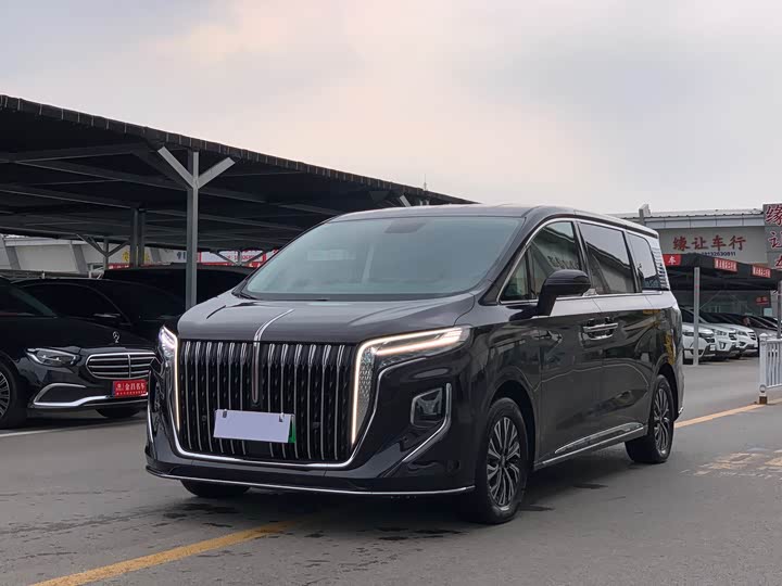 2024 Hongqi HQ9 PHEV 2024 2.0T AWD Business Edition