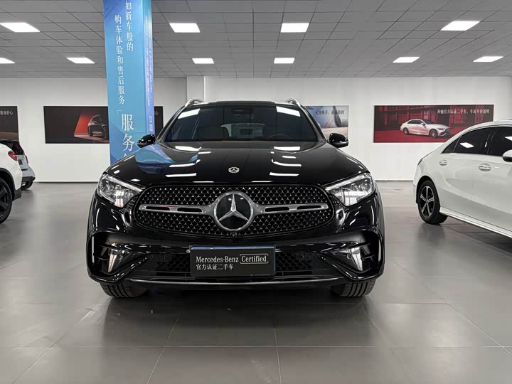 2024 Mercedes-Benz GLC 2024 GLC 300 L 4MATIC Dynamic 7-seater