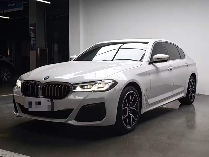 2024 BMW 5 Series 2023 facelift 530Li exclusive M sports package