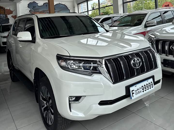 2024 Prado (imported) 2024 4.0L Middle East version