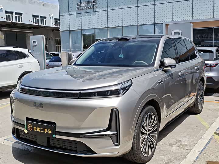 Galaxy M9 2025 210km AWD Pilot Edition