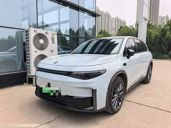 2024 Leapmoo C10 2024 210 Smart Edition