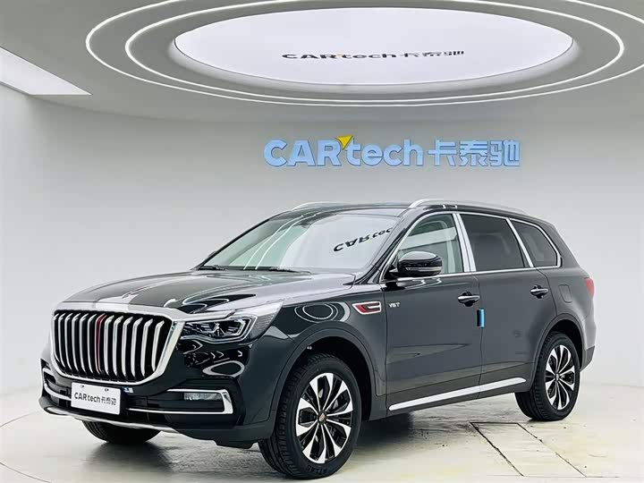 2022 Hongqi HS7 2022 3.0T automatic four-wheel drive Zhilianqi Chang Edition, five seats