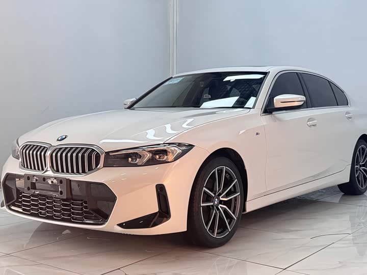 2023 BMW 3 Series 2023 320Li M Sport Package