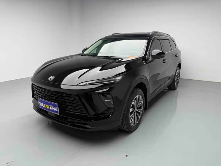 2025 Envision Plus 2025 Envision Plus 28T two-wheel drive platinum version
