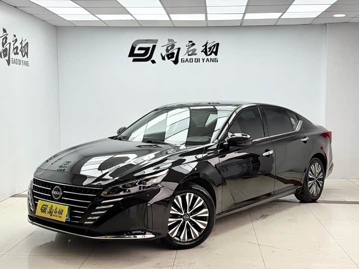 2023 Altima 2022 2.0L XL-TLS Comfort Edition