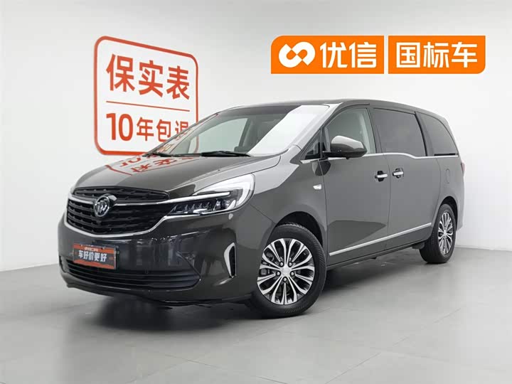 2021 Buick GL8 2021 Land Business Class 652T Luxury