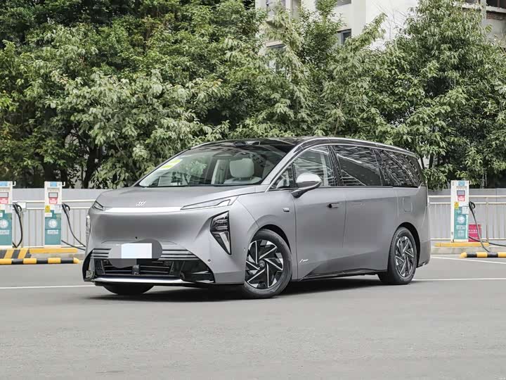2026 Buick Zhijing Family 2026 Pure Electric Luxury Edition