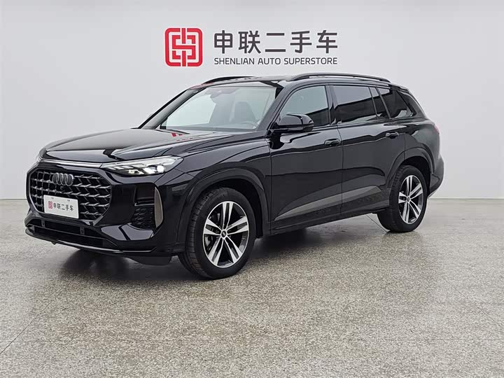 2023 Audi Q6 2023 50 TFSI quattro Lingyun edition edition one