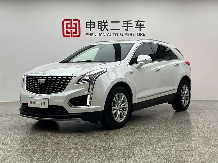 Cadillac XT5 2023 2.0T two-wheel drive fashion model