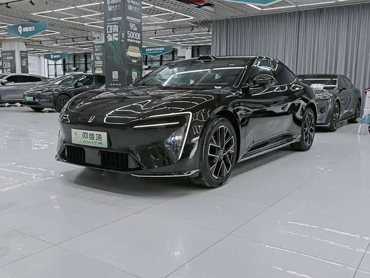 2026 Avita 06 2025 Max pure electric version