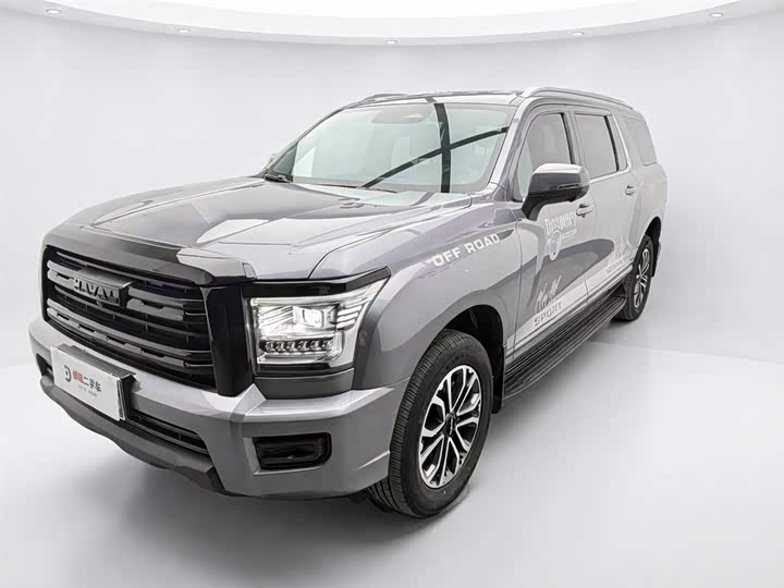 2024 Haval H5 2024 2.0T automatic four-wheel drive pioneer gasoline