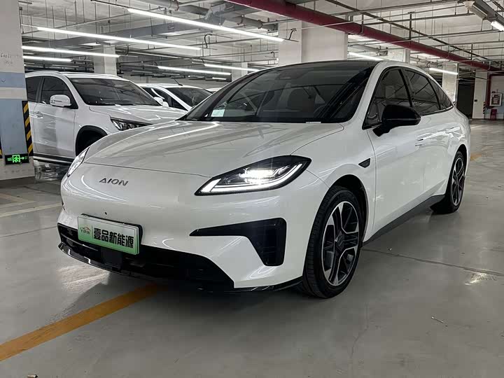 2025 AION RT 2026 650 Smart Edition