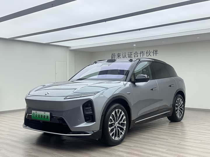 2025 NIO ES6 2025 model 75kWh
