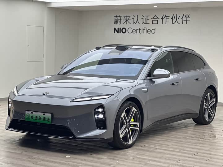 2026 NIO ET5T 2025 Champion Commemorative Edition 75kWh Touring
