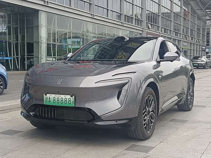 2025 Avita 07 2026 Ultra pure electric version four-wheel drive